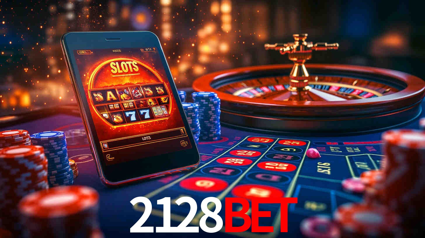 Slots Favoritos no 2128bet