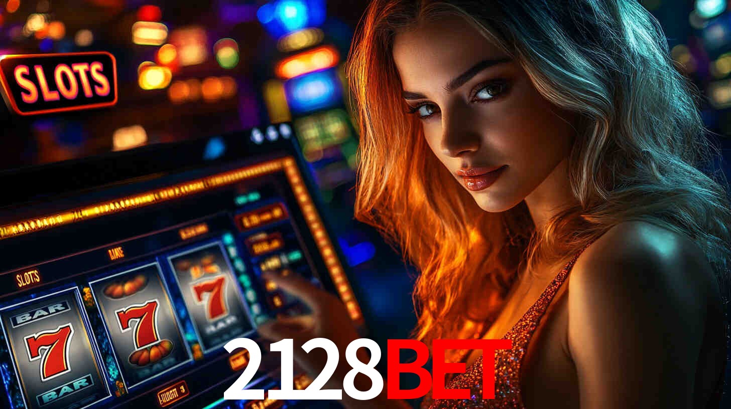 Slots com Alto RTP no 2128bet